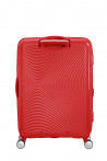Maleta American Tourister SOUNDBOX 55 cm CORAL RED