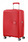 Maleta American Tourister SOUNDBOX 67 cm CORAL RED